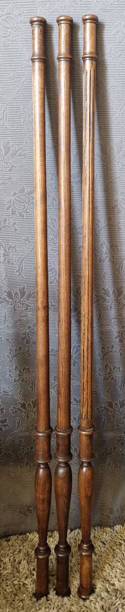 Boiserie 3 colonnes ornementations