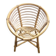 Children's rattan armchair