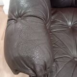 Arne Norell 3 seater sofa Sweden 1960