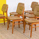 Scandinavian chairs 46 cm
