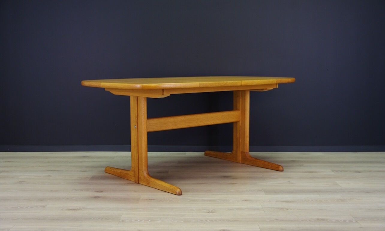 Ash table, Danish design, 1960s, manufacturer: Skovby