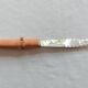 Vintage grapefruit knife – Genuine bamboo handle – Mi style