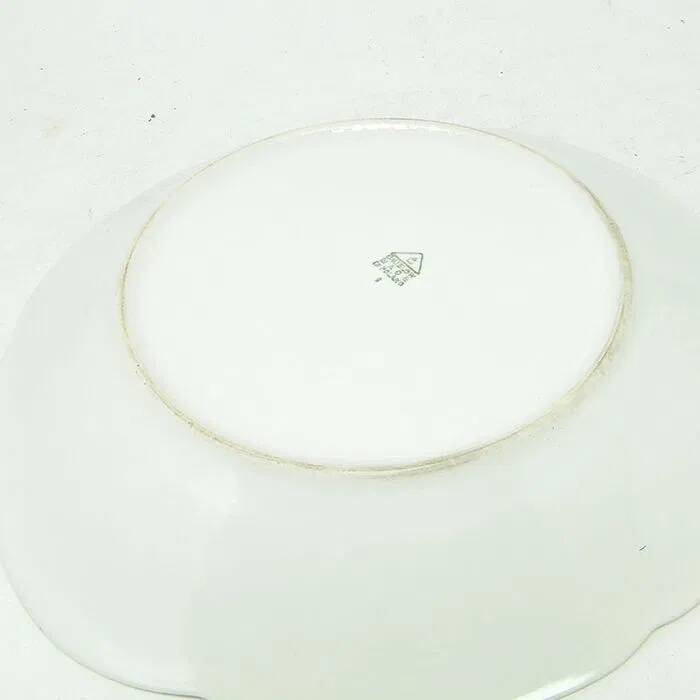 H8A Ćmielów - central plate for cake service 520 export version