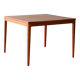 Vintage teak table by Alberts for Tibro