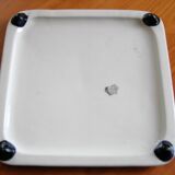 Underside model cashmere earthenware manufacture of Gien