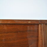 Radio furniture / record player SABA 1960