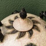 Covered pot, tureen, Sylvain Hublet, Belgium