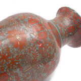 Chinese vase of the eighteenth century