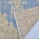 Home Decor Neutral Oushak Carpet sku 3089