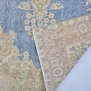 Home Decor Neutral Oushak Carpet sku 3089