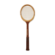 Wooden tennis racket 1960
