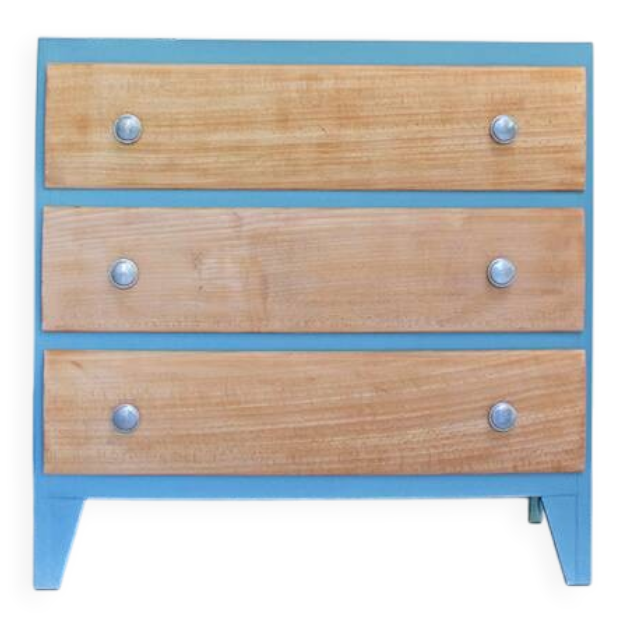Revamped chest of drawers