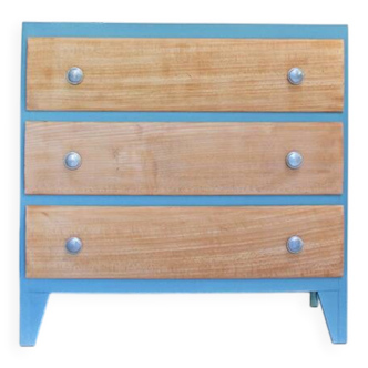 Revamped chest of drawers