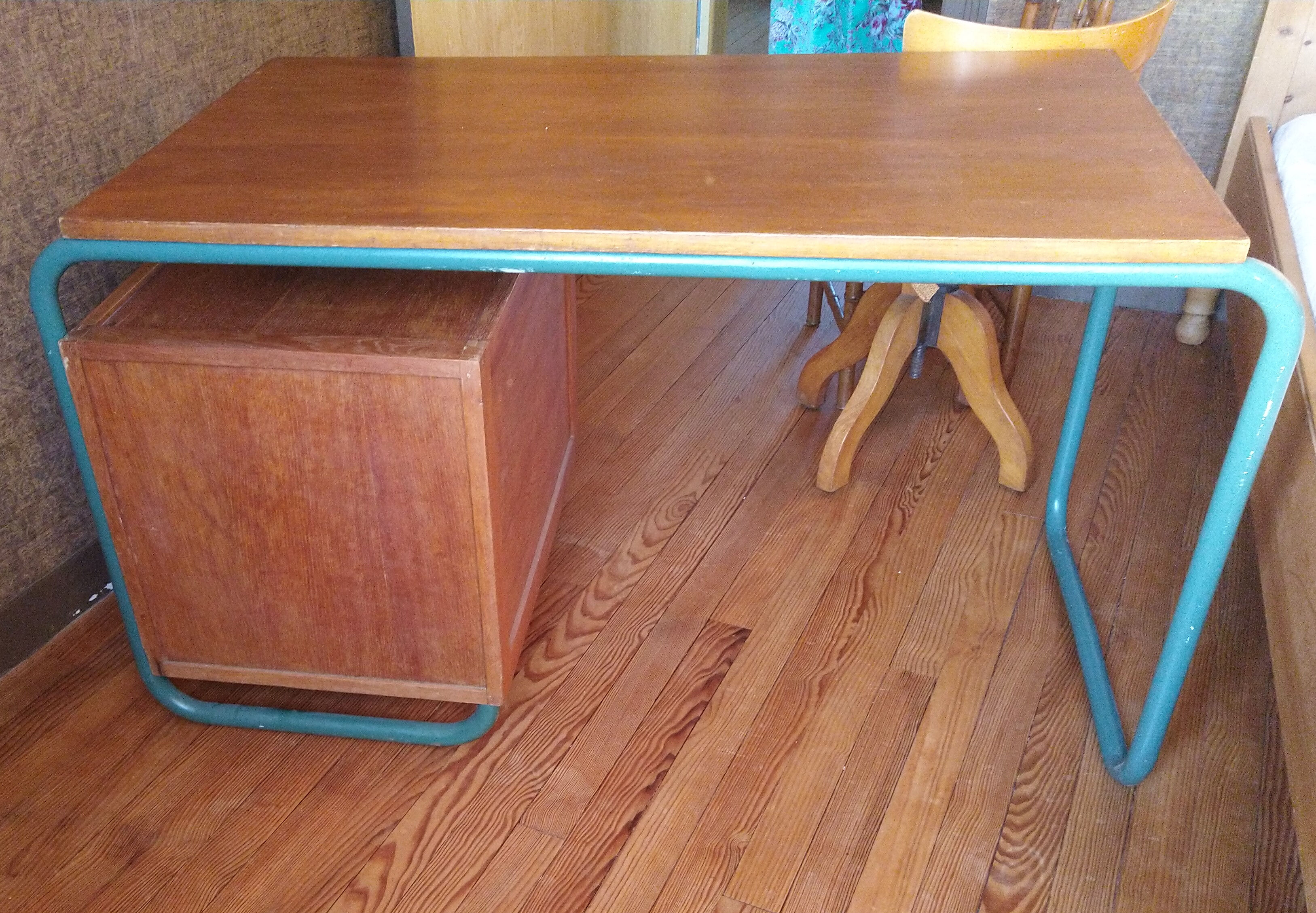 Schoolmaster's office