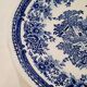 Plate up close Lunéville