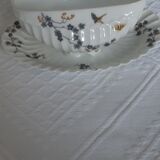 Limoges porcelain gravy boat, Haviland brand