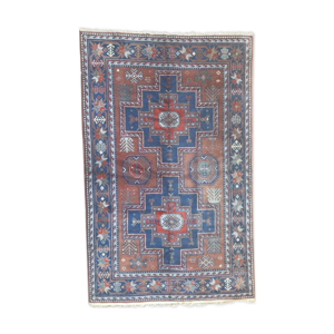 tapis vintage sinkiang