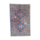 Carpet vintage sinkiang done hand 170 x 270 cm