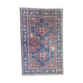 Carpet vintage sinkiang done hand 170 x 270 cm