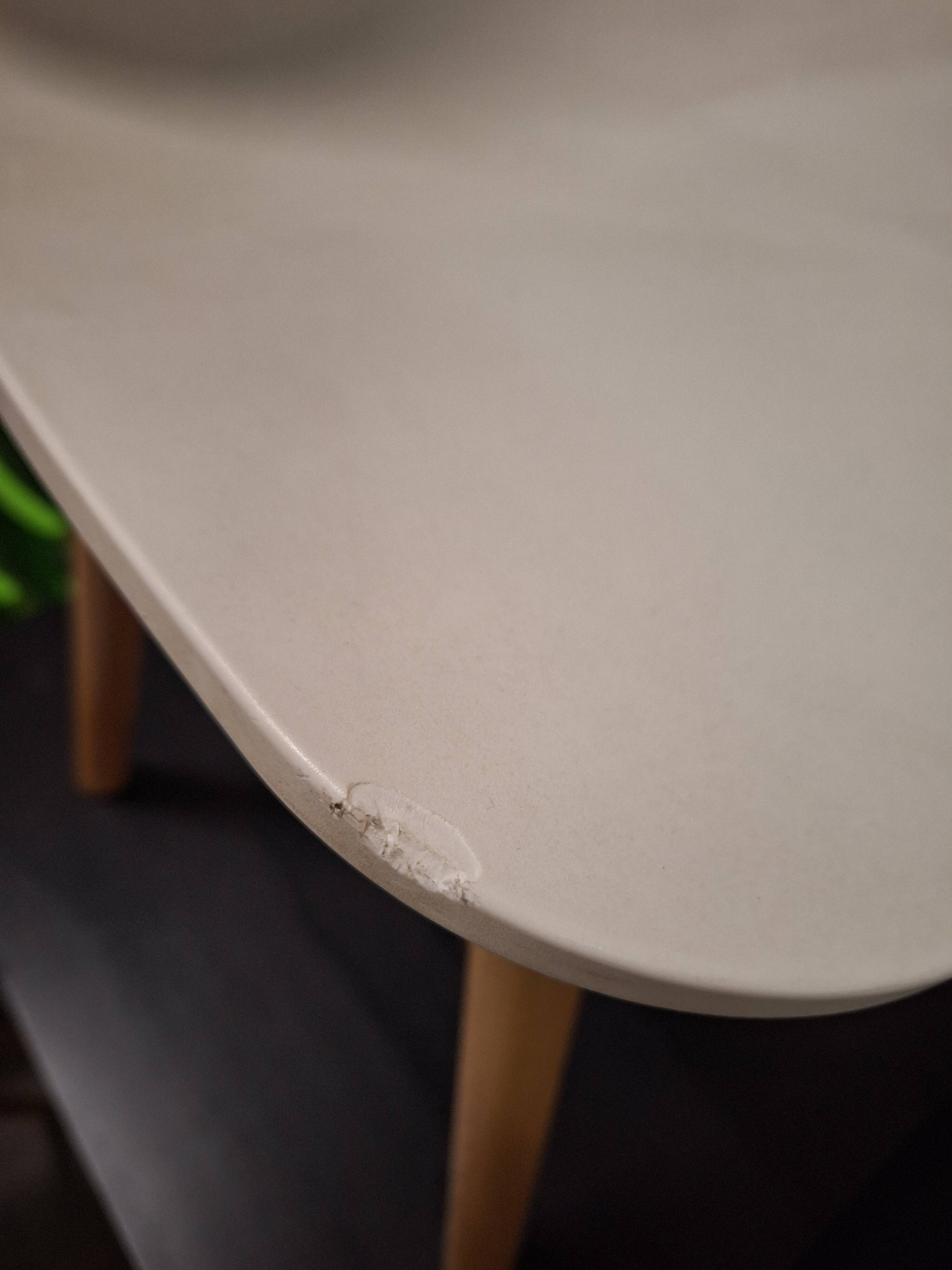 Vitra Hal Jasper Morrison, plastic and wood – white – work chair