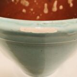Pot Artisnal Bleu