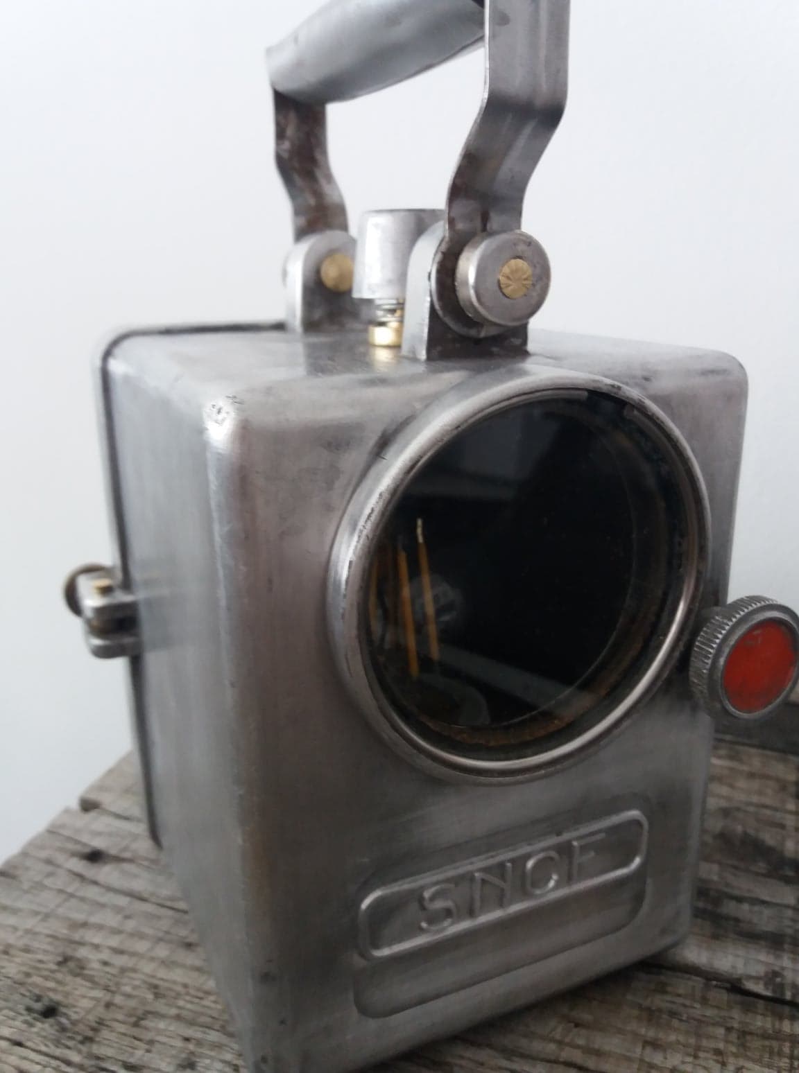 SNCF lamp