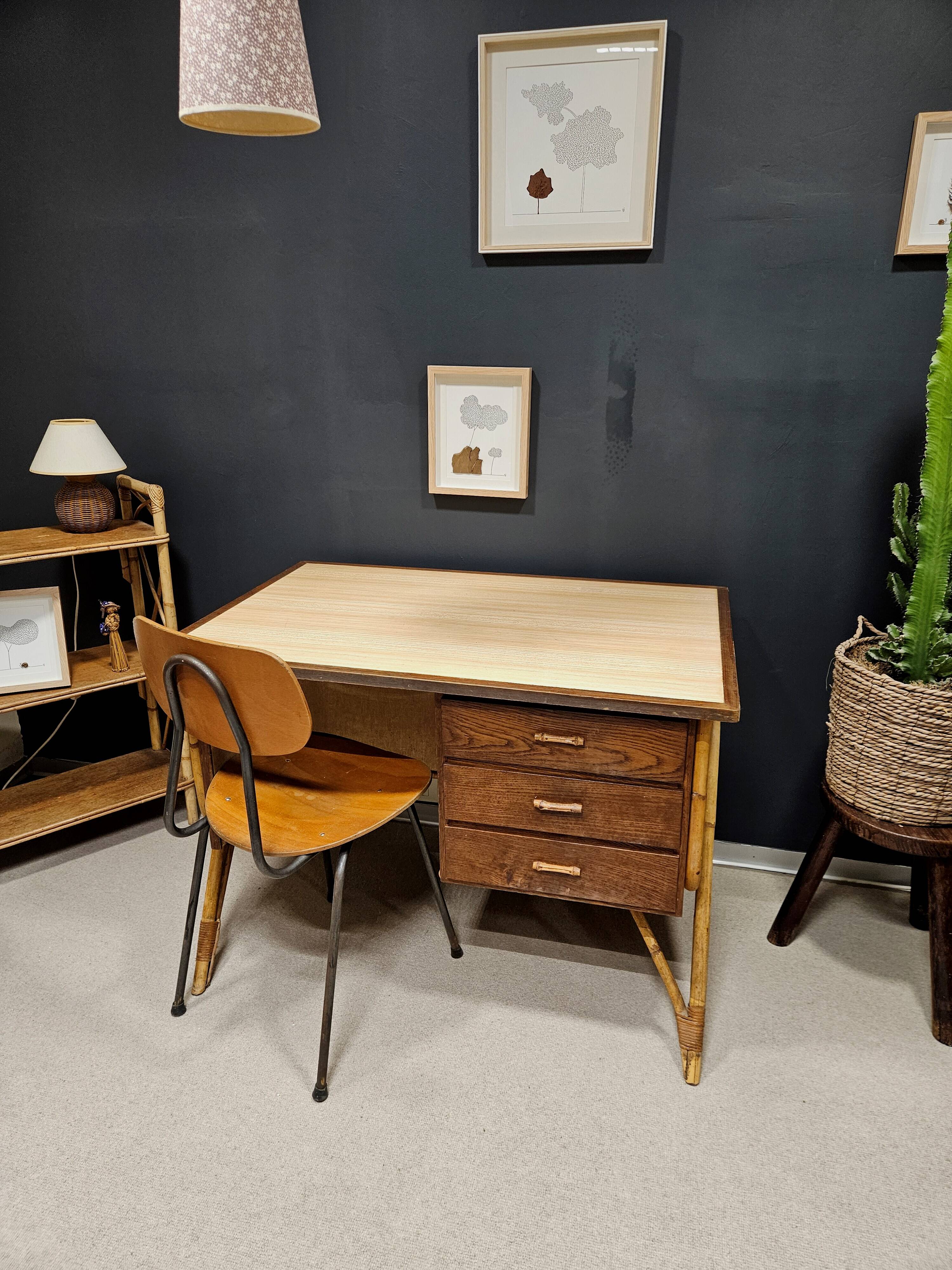 Bureau vintage