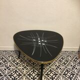 Tripod vintage side table