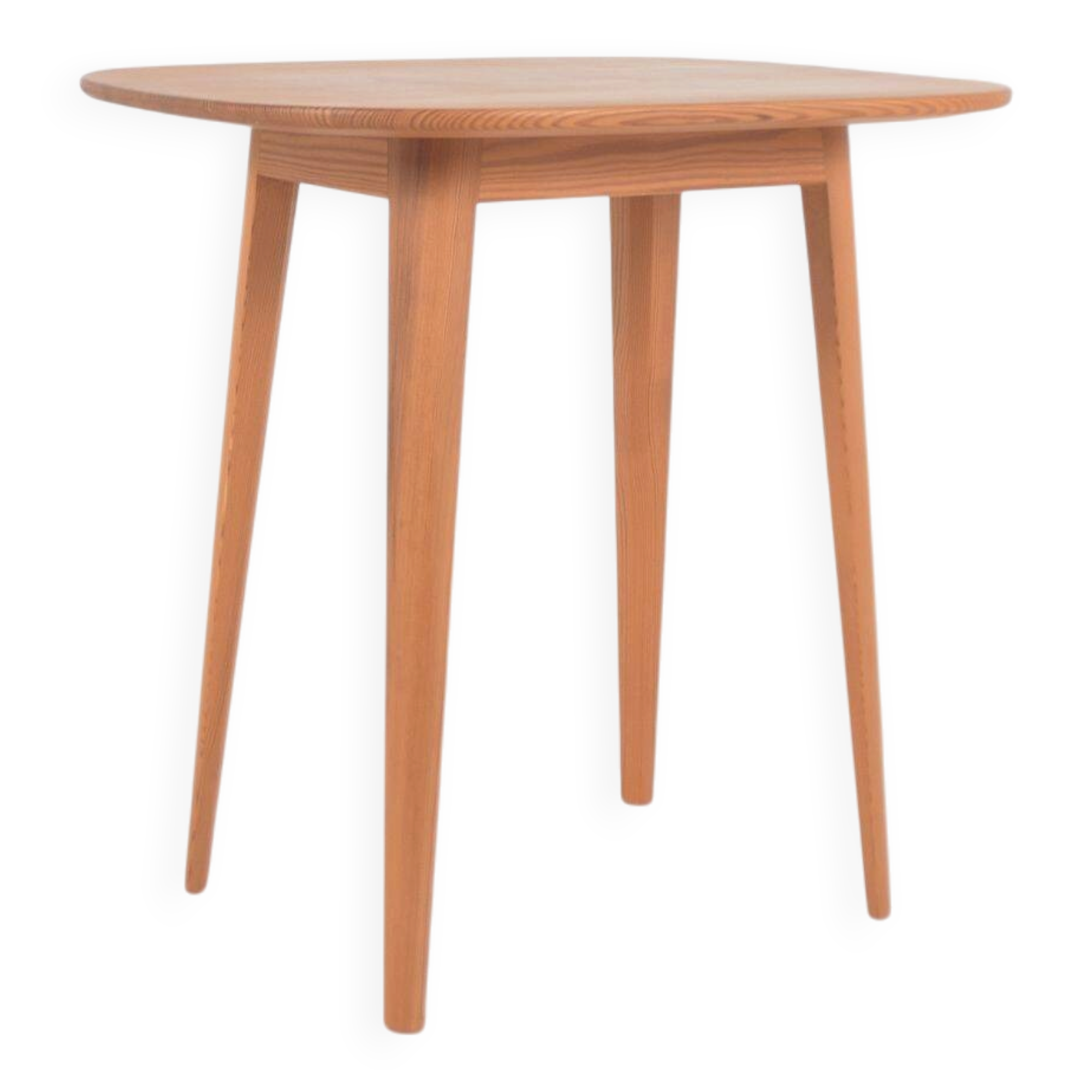 Table d'appoint suédoise Sparven conçue par Carl Malmsten, années 1950.