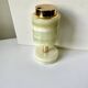 Vintage SAROME Japan Table lighter in Marble Onyx