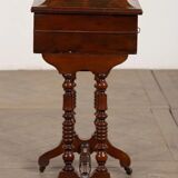 Mahogany worker XIXth