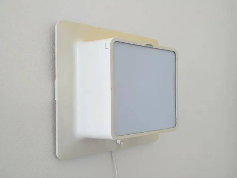 Midcentury Wall Lamp Ikea, Sweden, 1970s