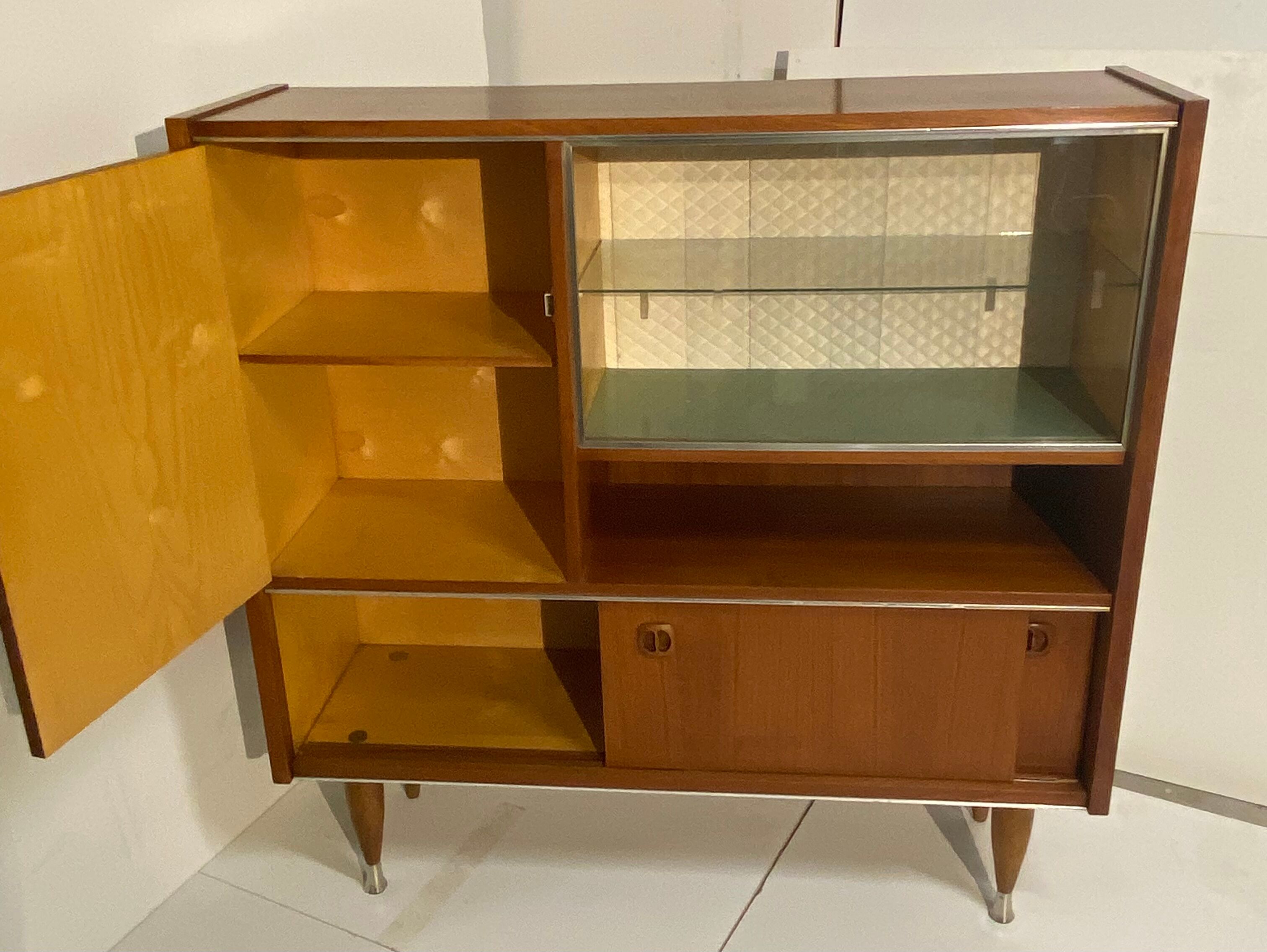 Vintage buffet 1960