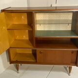 Vintage buffet 1960