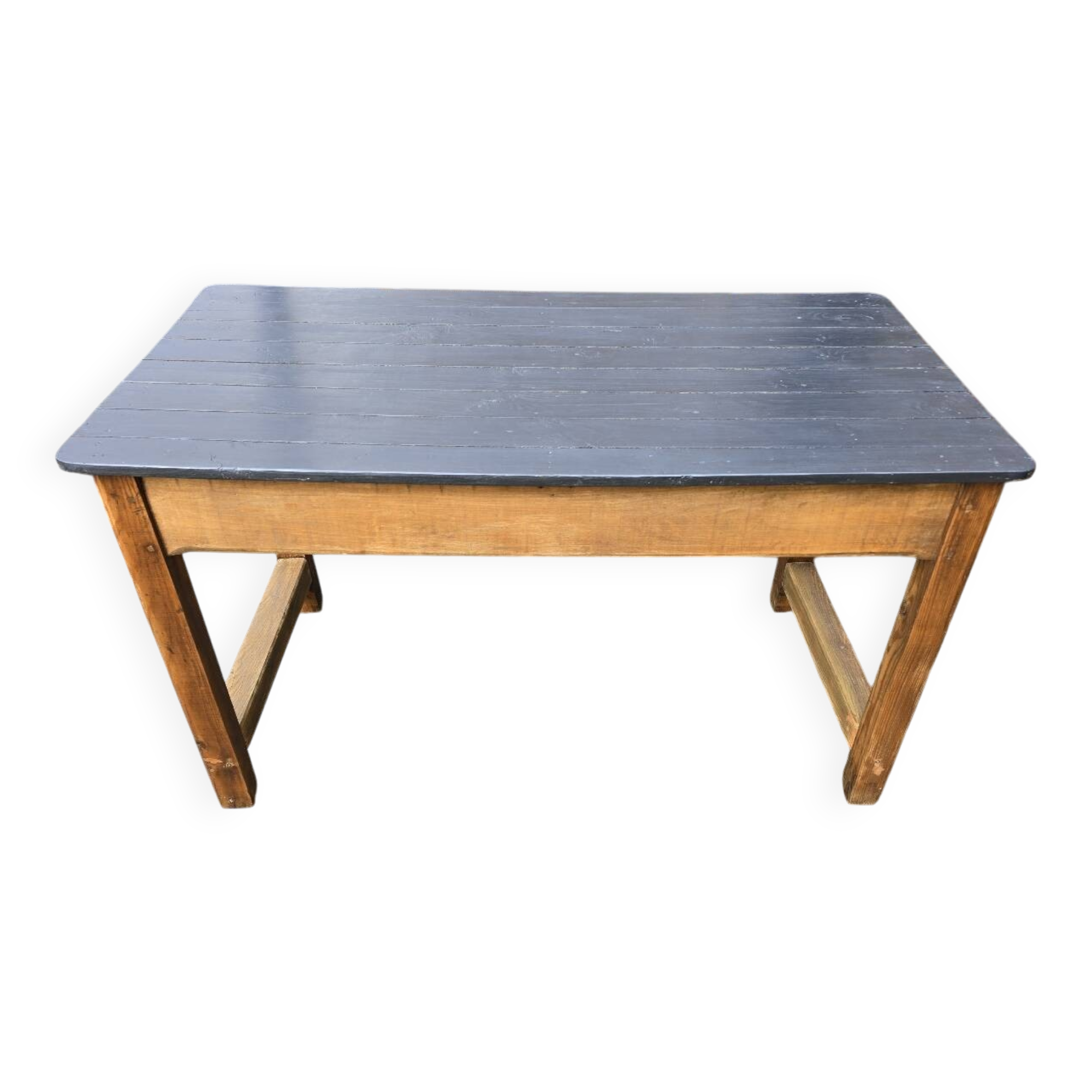 Table de tisserand, fin 19ème - début 20ème