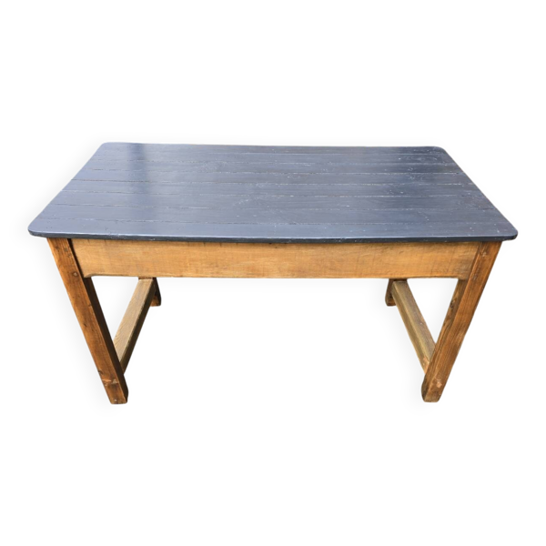 Table de tisserand, fin 19ème - début 20ème