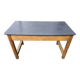 Table de tisserand, fin 19ème - début 20ème