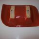 Free-form ceramic catchall
