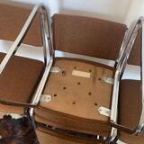 Set of 4 vintage chairs