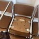 Ensemble de 4 chaises vintage