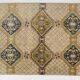 Oushak Vintage Small Rug