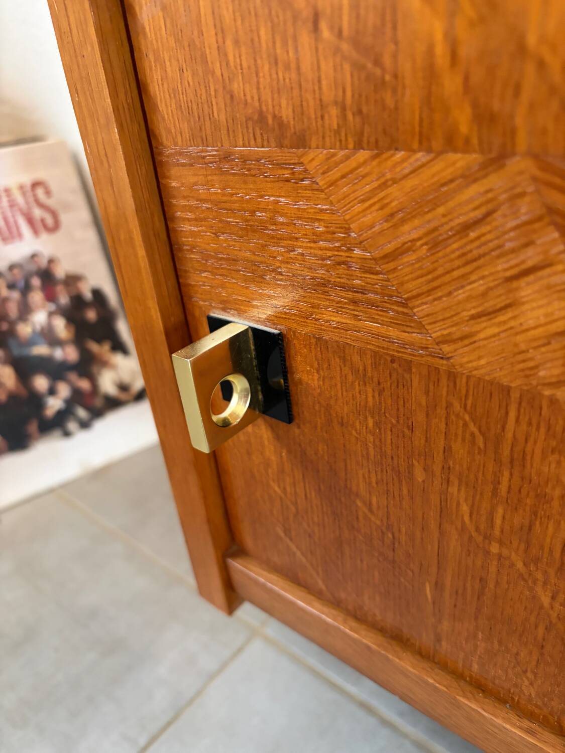 1960s vintage enfilade (shallow)