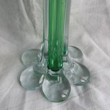 Murano style soliflore vase