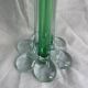 Murano style soliflore vase
