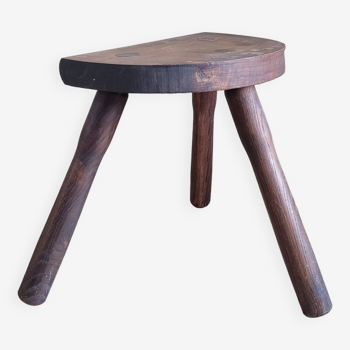 Tabouret tripode 24