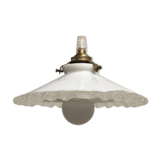 Baladeuse mini opaline