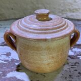 Stoneware pot