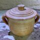 Pot en grès