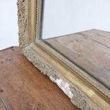 Ancient mirror - 82x68cm