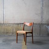Arne Wahl Iversen - 'GS60' dining chairs